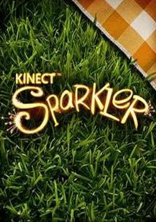 Kinect Sparkler