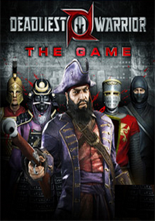 Deadliest Warrior