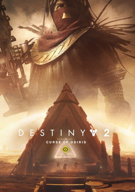 Destiny 2 - Expansion I: Curse of Osiris