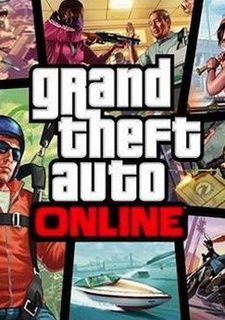 Grand Theft Auto Online