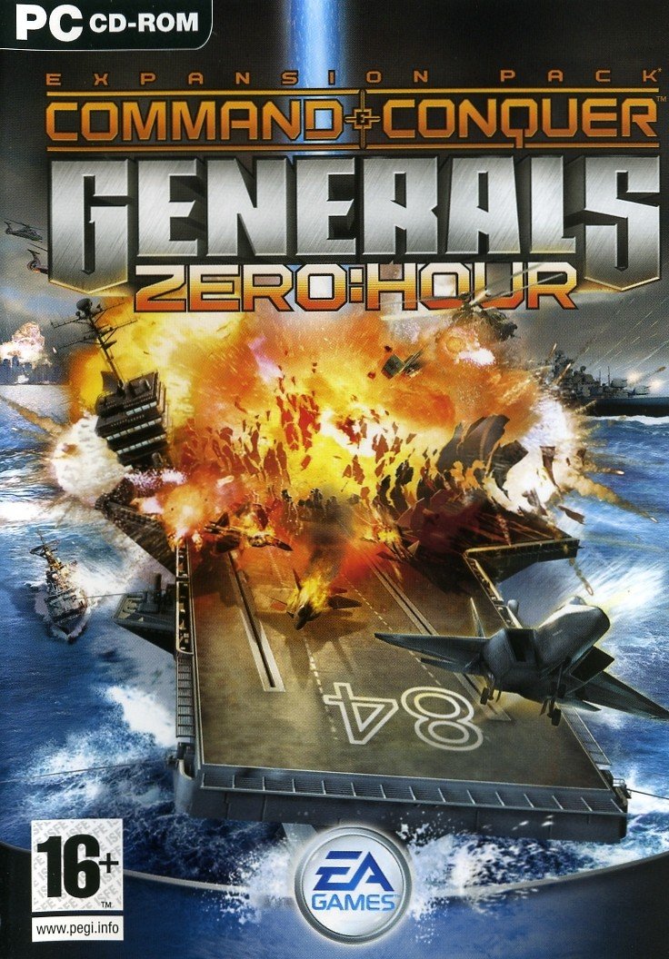 Command & Conquer: Generals - Zero Hour