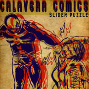 Calavera Comics Slider Puzzle