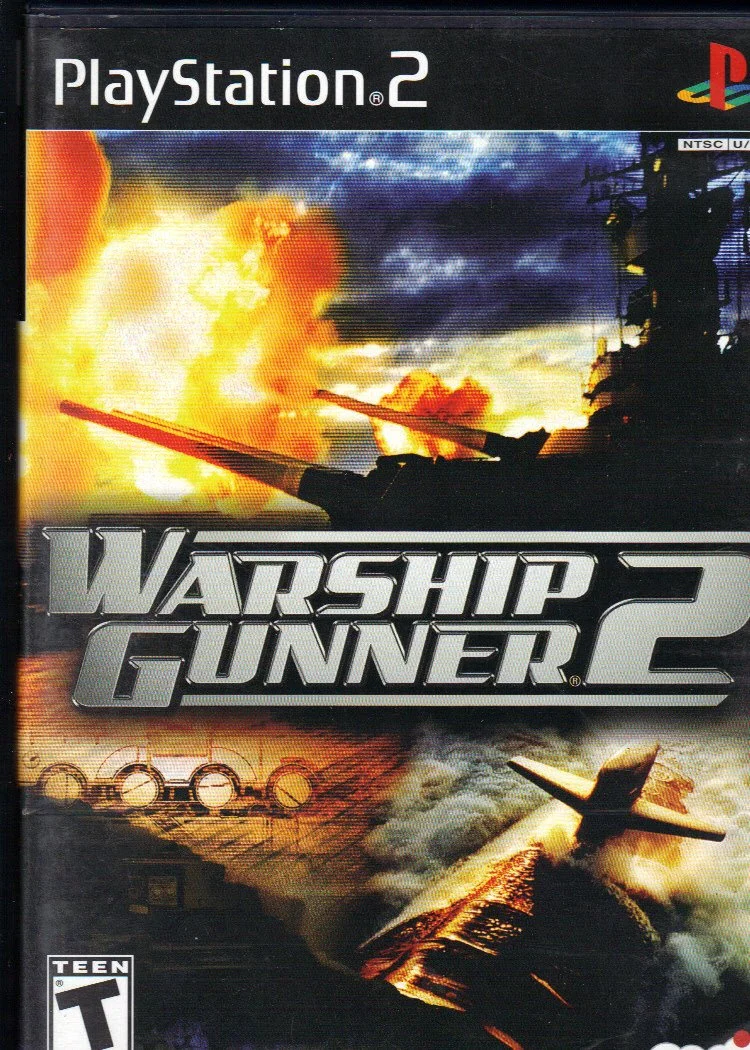 Warship Gunner 2