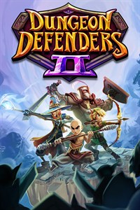 Dungeon Defenders 2