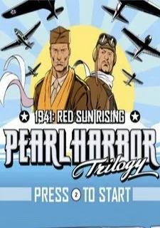 Pearl Harbor Trilogy - 1941: Red Sun Rising