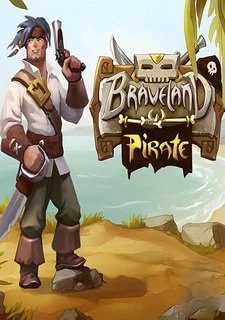 Braveland Pirate