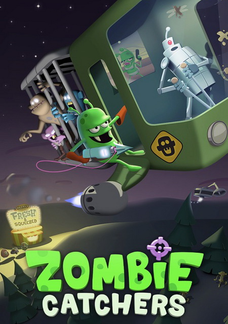 Zombie Catchers