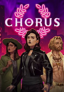 Chorus: An Adventure Musical