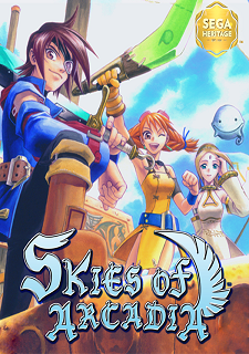 Skies of Arcadia