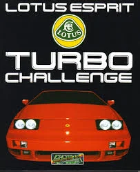 Lotus Turbo Challenge