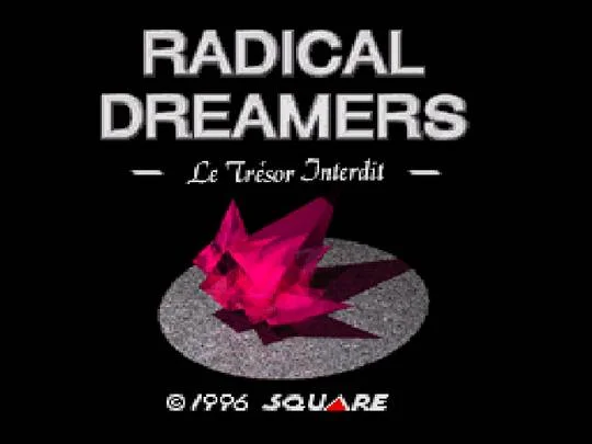 Radical Dreamers: Nusumenai Hoseki