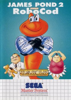 James Pond 2: Codename Robocod