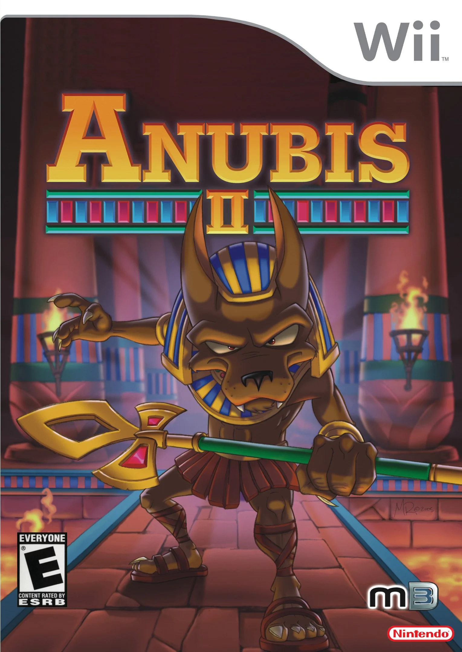 Anubis 2