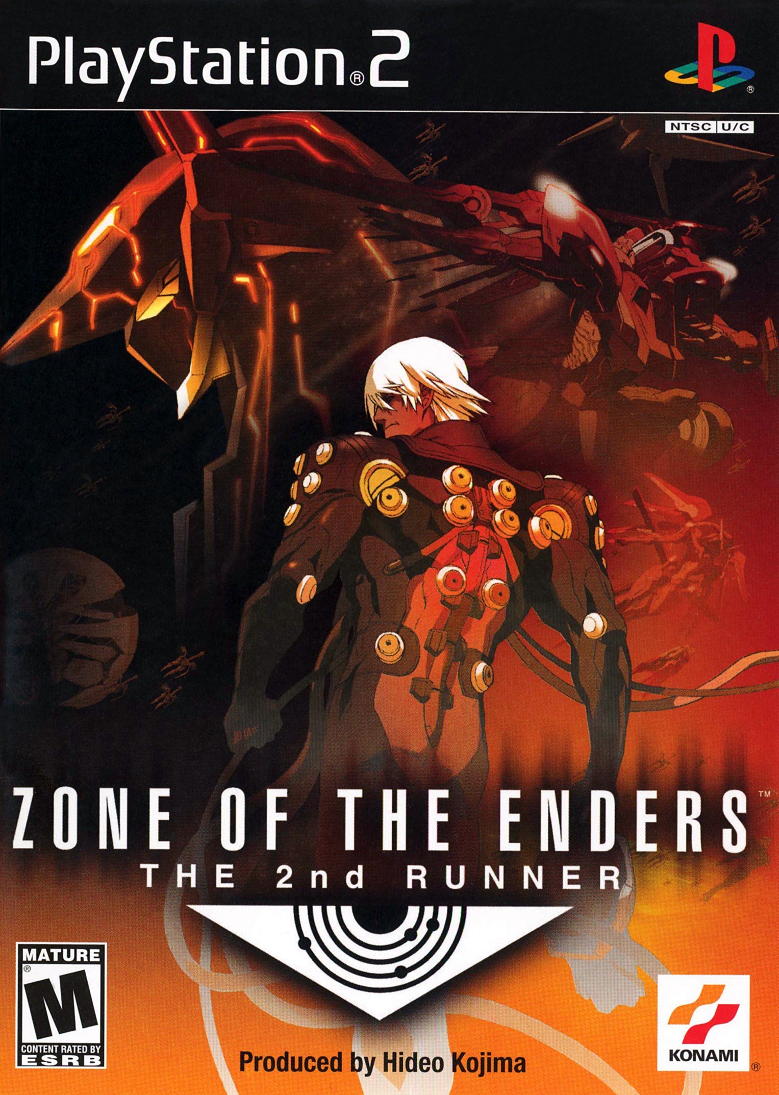 Zone of the Enders: The 2nd Runner – обзоры и оценки, описание, даты выхода  DLC, официальный сайт игры