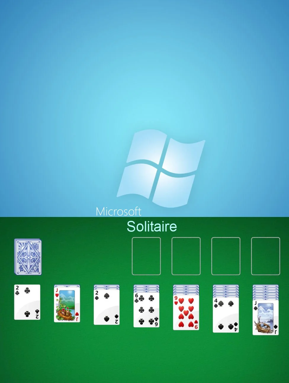 Microsoft Solitaire