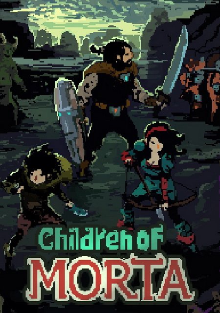 Children of Morta