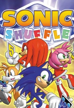 Sonic Shuffle