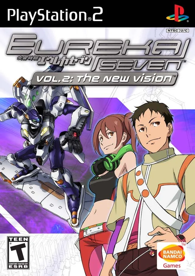 Eureka Seven: Vol. 2 - The New Vision