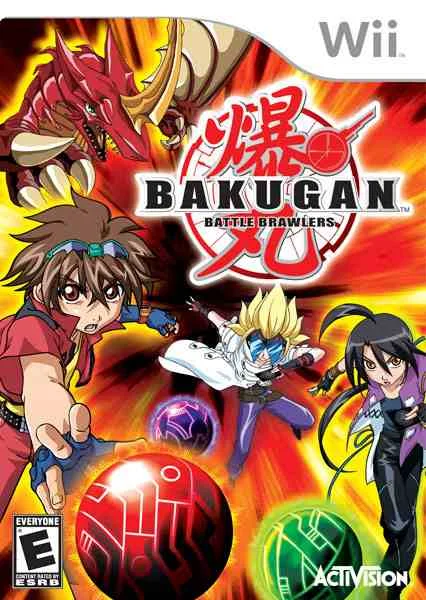 Bakugen: Battle Brawlers