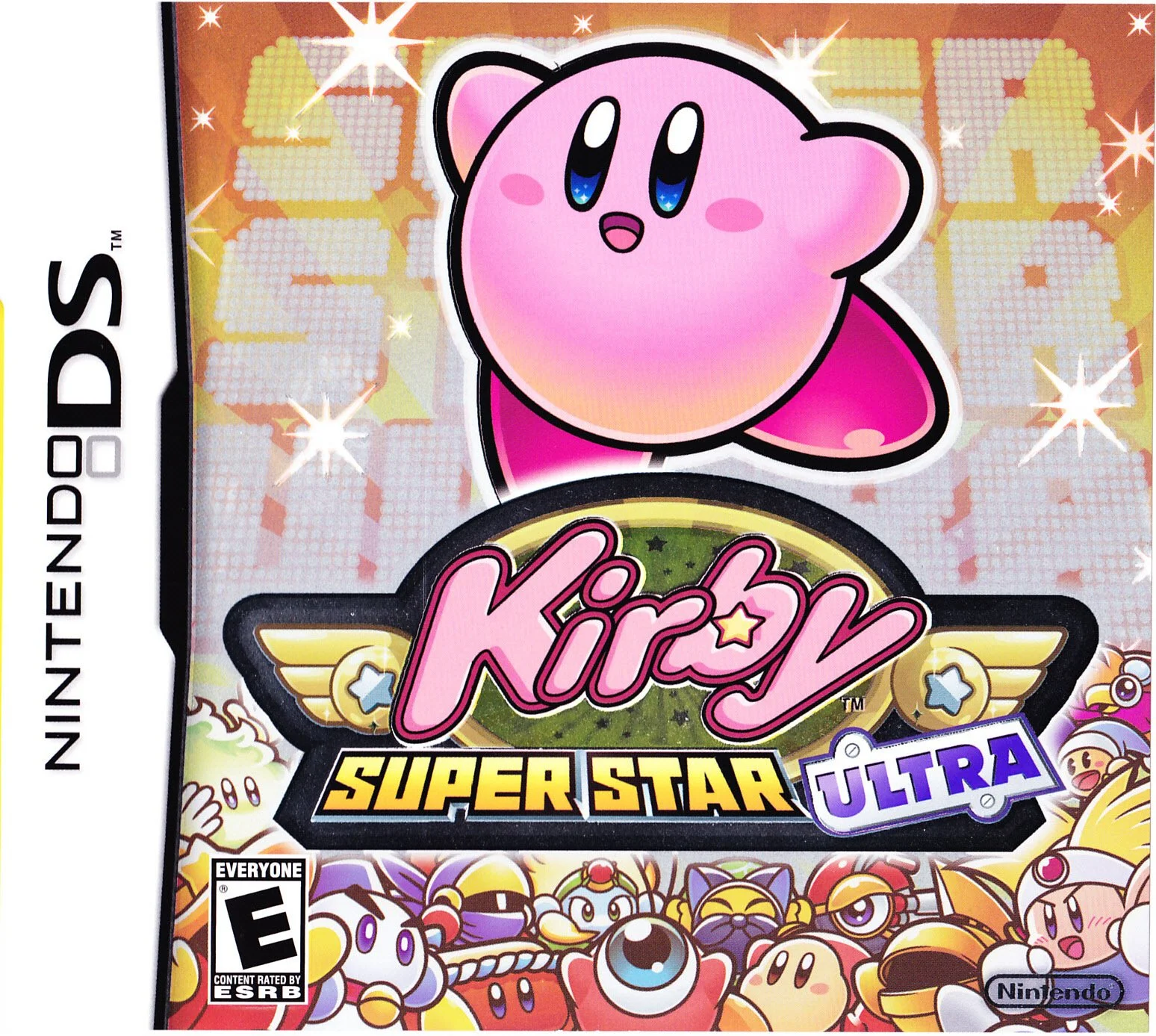 Kirby: Super Stars Ultra