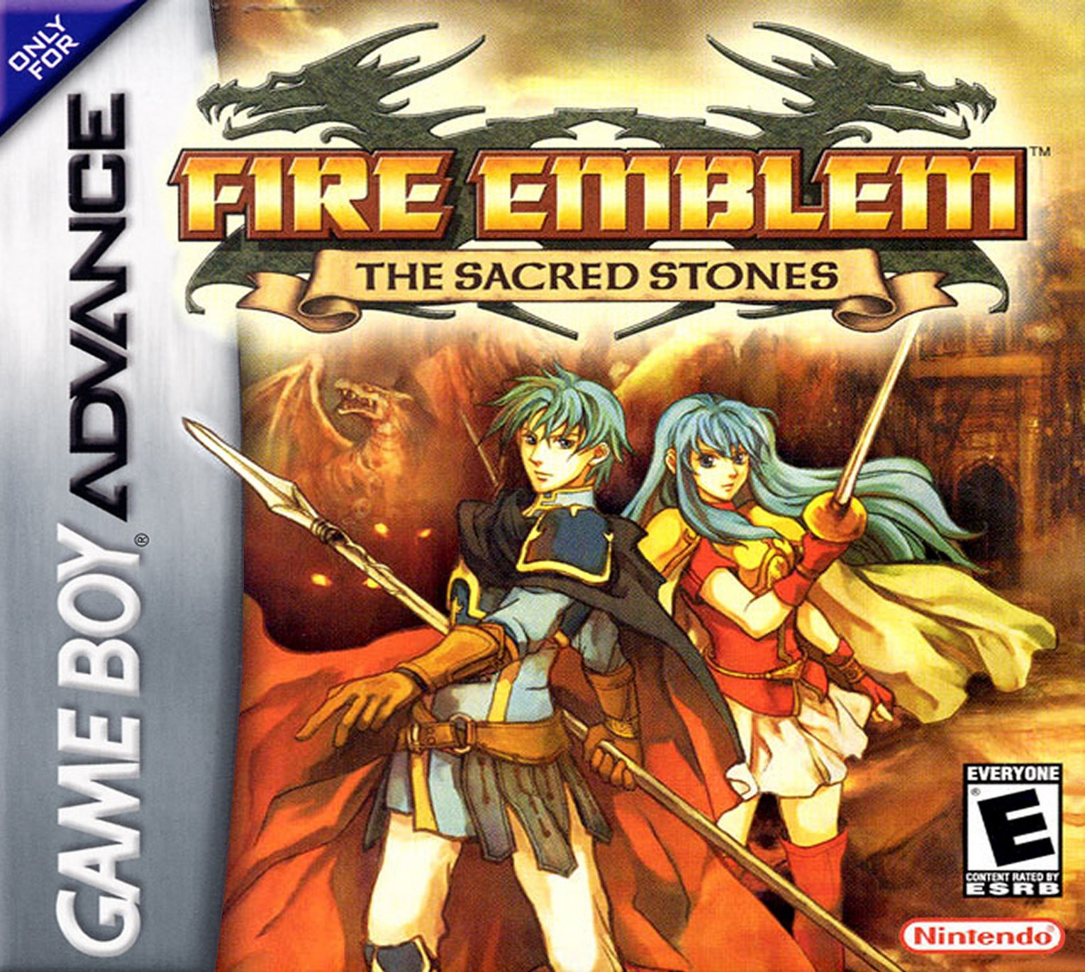 Fire Emblem: The Sacred Stones – обзоры и оценки, описание, даты выхода  DLC, официальный сайт игры