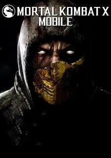 Mortal Kombat X (Mobile App)