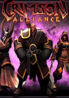 Crimson Alliance