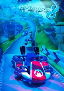 Mario Kart 8