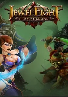 Jewel Fight: Heroes of Legend