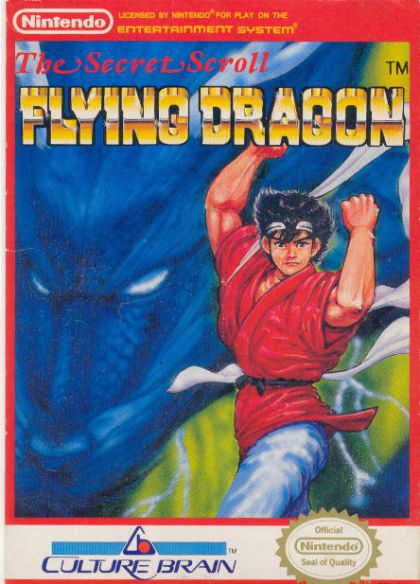 Flying Dragon