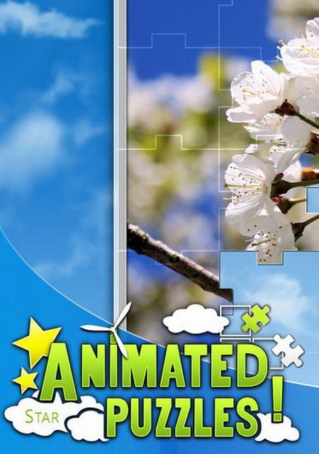 Animated Puzzles