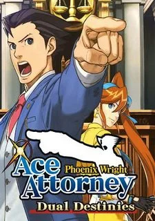 Phoenix Wright: Ace Attorney - Dual Destinies