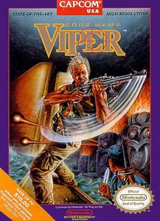 Code Name: Viper