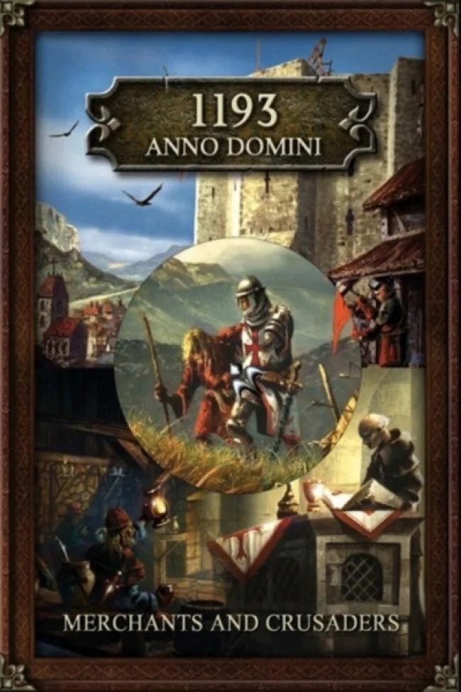 1193 Anno Domini: Merchants and Crusaders