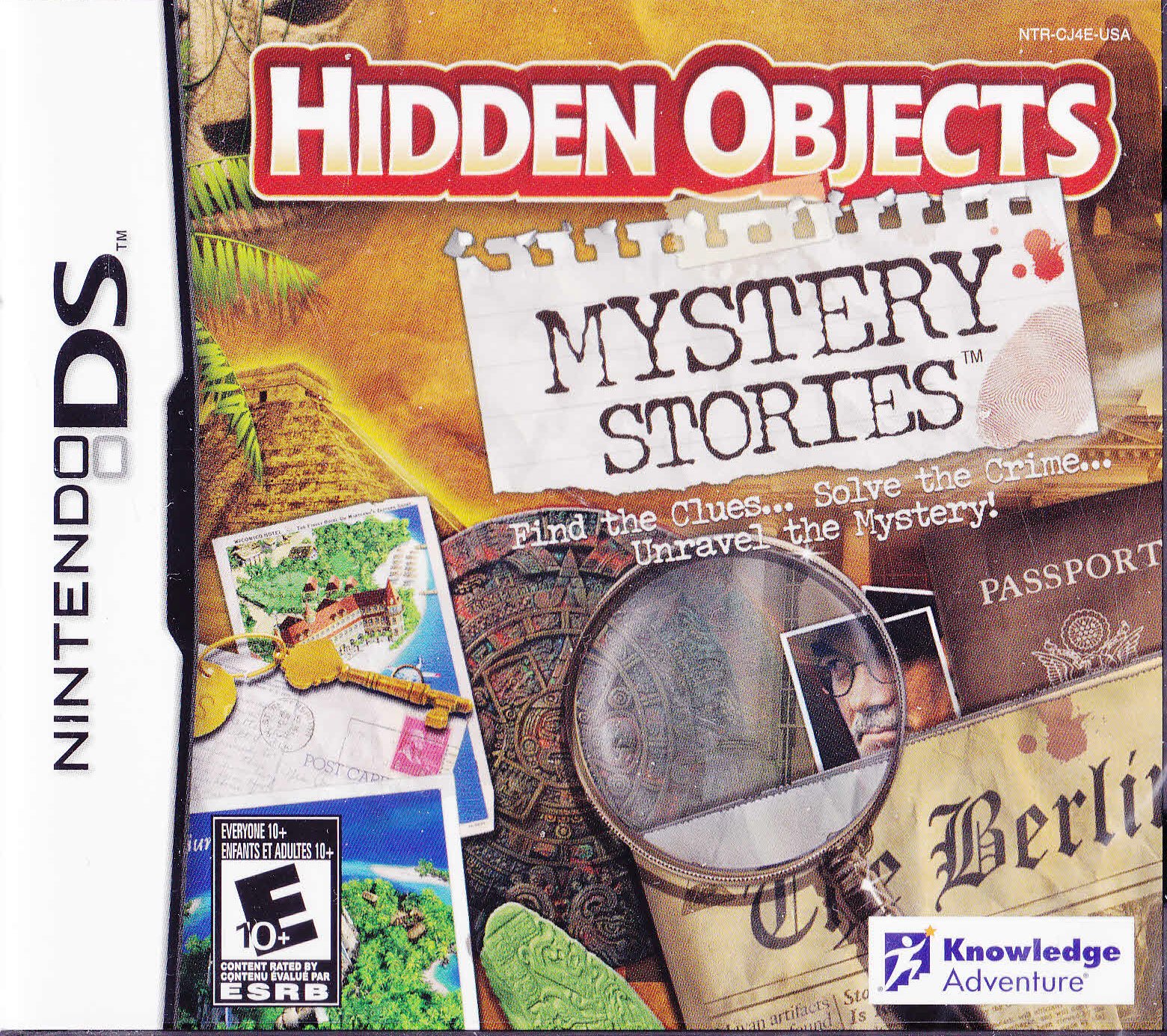 Hidden Objects: Mystery Stories – обзоры и оценки, описание, даты выхода  DLC, официальный сайт игры