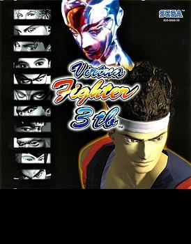 Virtua Fighter 3tb