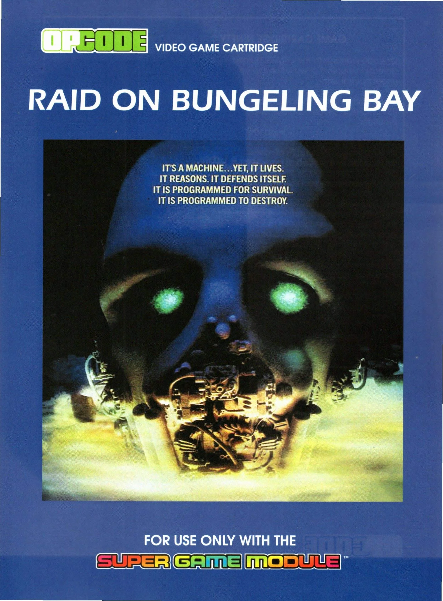 Raid on Bungeling Bay