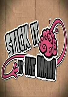 Stick it to the Man