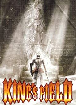 King's Field (Japan)
