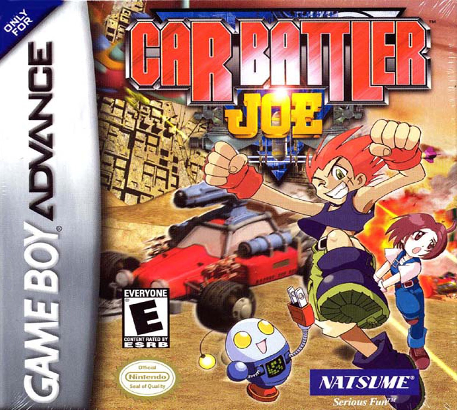 Car Battler Joe – обзоры и оценки, описание, даты выхода DLC, официальный  сайт игры