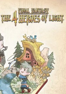 Final Fantasy: The 4 Heroes of Light