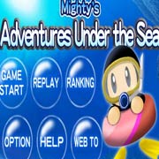 Mighty's Adventures under the Sea