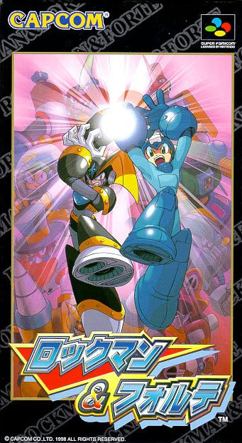 Rockman & Forte