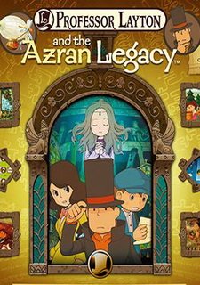 Professor Layton and the Azran Legacy