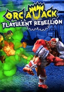 Orc Attack: Flatulent Rebellion