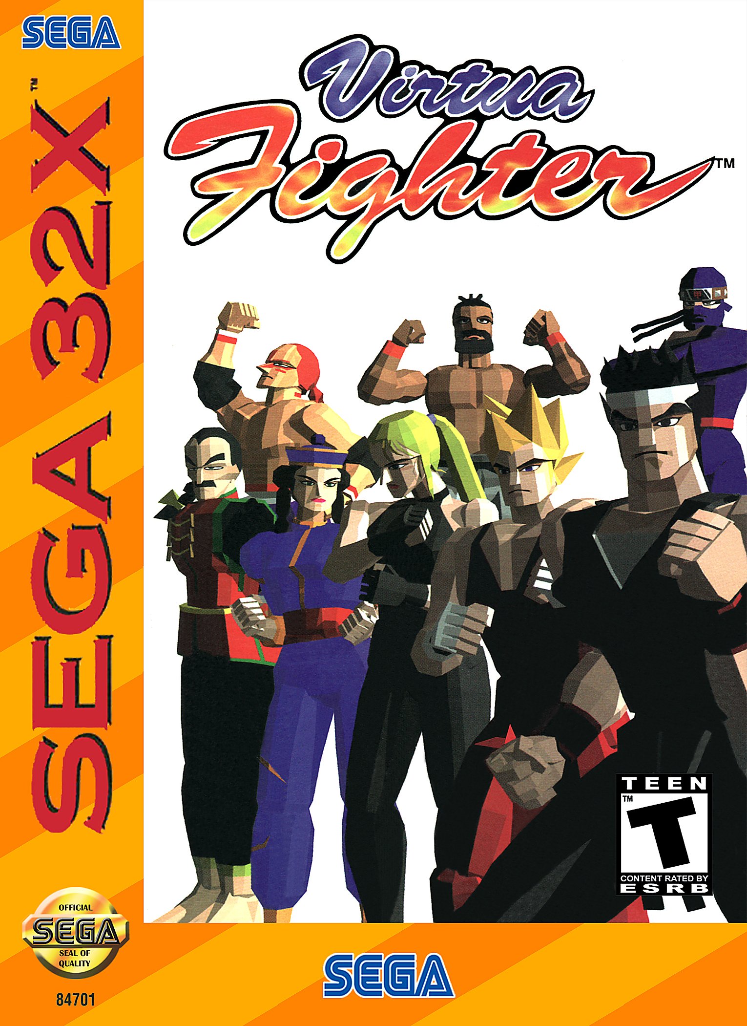 Virtua Fighter – обзоры и оценки, описание, даты выхода DLC, официальный  сайт игры