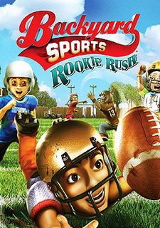 Backyard Sports: Rookie Rush