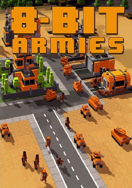 8-Bit Armies