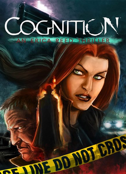 Cognition: An Erica Reed Thriller Ep. 1 The Hangman