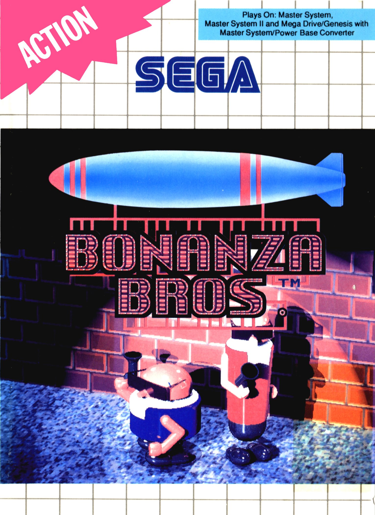 Bonanza Bros